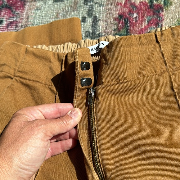 WIDE LEG THAKOON PANTS - 8 - Picture 7 of 9